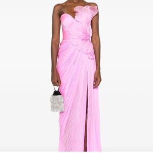 Iris Serban Adelaine maxi dress